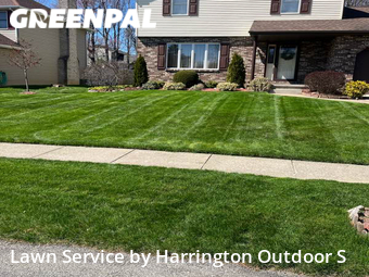 Lawn Mowing nearby Erie, PA, 
