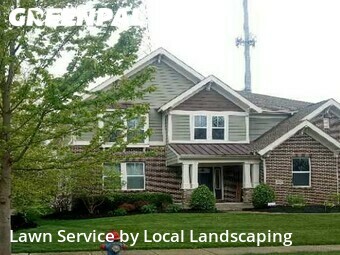 Lawn Mowing Service nearby Plain City, OH, 