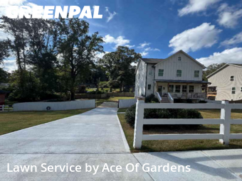 Yard Cutting in Decatur, 30032, Lawn Maintenance by Ace Of Gardens, work completed in Nov , 2025