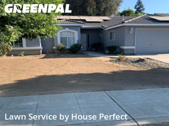 Lawn Service nearby Fresno, CA, 