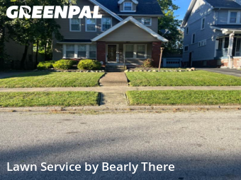Property Maintenance in Cleveland Heights, 44118, Garden Trimming by Bearly There, work completed in Nov , 2025