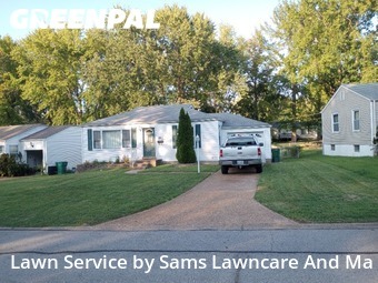 Yard Mowing nearby Bellefontaine Neighbors, IL, 