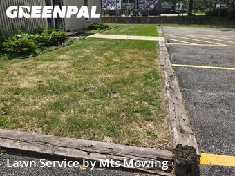 Grass Cut nearby Rockford, IL, 