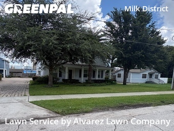 Lawn Mowing nearby Orlando, FL, 