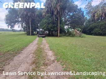 Mowing Services in Alachua, 32615, Grass Services by Lawncare&Landscaping, work completed in Nov , 2025