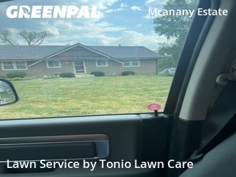 Lawn Mowing Service nearby Shawnee, KS, 