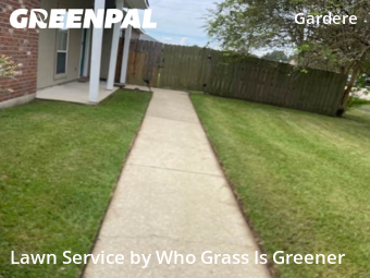 Yard Mowing nearby Baton Rouge, LA, 