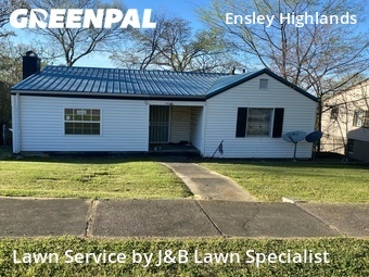 Lawn Mowing Service nearby Birmingham, AL, 