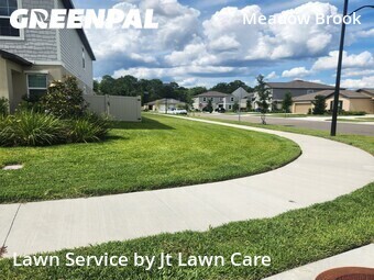 Lawn Cutting nearby Land O' Lakes, FL, 