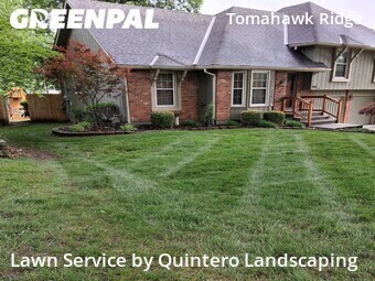 Lawn Service nearby Overland Park, MO, 