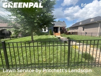 Yard Mowing nearby Nashville, TN, 
