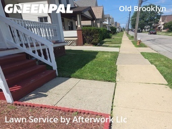 Lawn Care nearby Cleveland, OH, 
