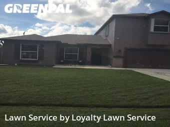 Lawn Service nearby Port St. Lucie, FL, 