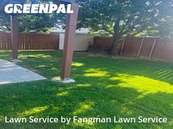 Lawn Cut nearby Denton, TX, 