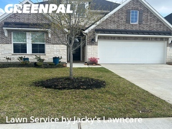 Yard Cutting nearby Tomball, TX, 