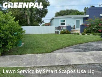 Lawn Mowing Service nearby Miami, FL, 