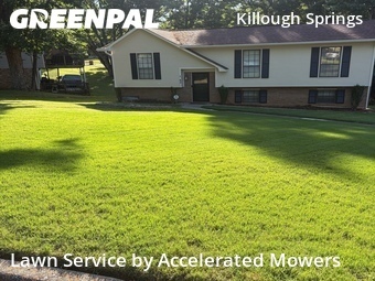 Lawn Mowing nearby Birmingham, AL, 
