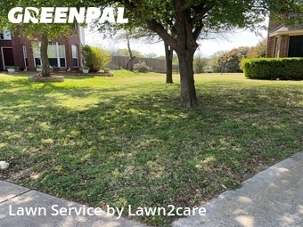 Lawn Service nearby Denton, TX, 