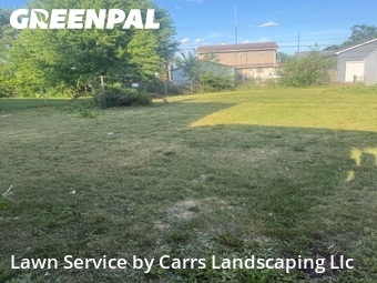 Grass Cut nearby South Bend, IN, 