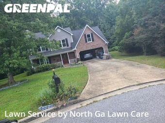 Lawn Mowing Service nearby Grayson, GA, 