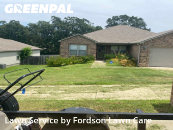 Lawn Cut nearby North Little Rock, AR, 
