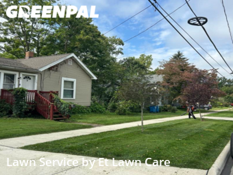 Lawn Mow nearby Kent, OH, 