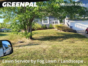 Lawn Mow nearby Olathe, KS, 