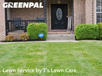 Grass Cut nearby Clarksville, TN, 