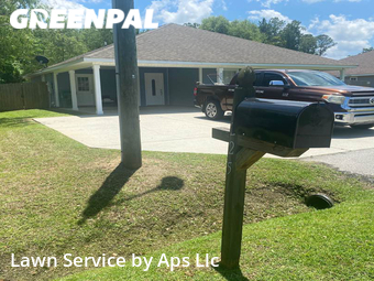 Lawn Mowing nearby Waveland, LA, 