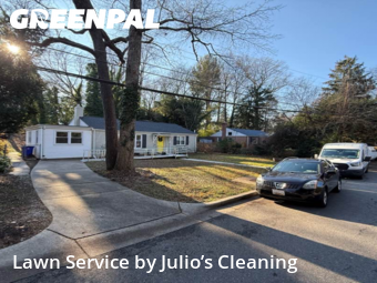 Lawn Mowing nearby Silver Spring, VA, 