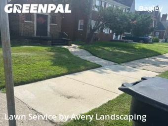 Lawn Care nearby Detroit, MI, 