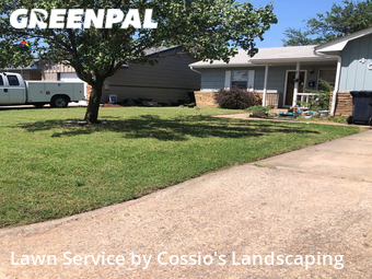 Lawn Cut nearby Oklahoma City, OK, 
