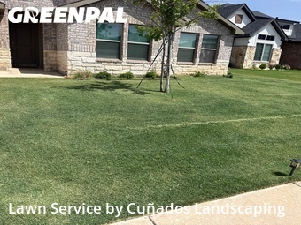 Lawn Cut nearby Lubbock, TX, 