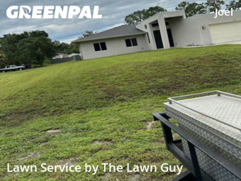 Grass Cut nearby Lehigh Acres, FL, 