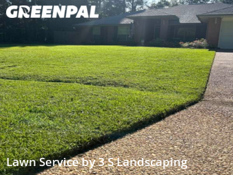 Lawn Mowing Service nearby Milton, FL, 