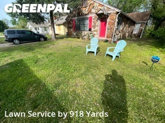 Grass Cut nearby Tulsa, OK, 