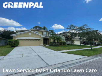 Yard Mowing nearby Orlando, FL, 