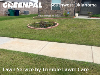Lawn Mowing nearby Yukon, OK, 