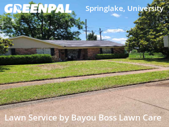 Grass Cutting nearby Shreveport, LA, 