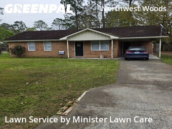 Lawn mowed in Hinesville, 31313
