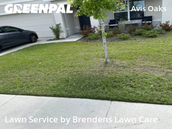 Lawn Mowing Service nearby Brooksville, FL, 