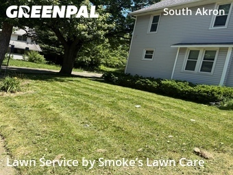 Yard Mowing nearby Akron, OH, 