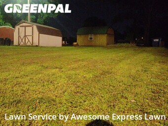 Yard Cutting nearby Du Quoin, AR, 