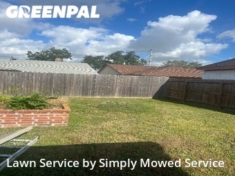 Yard Care Services in Deer Park, 77536, Mowing Services by Simply Mowed Service, work completed in Dec , 2025