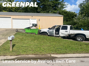 Lawn Cut nearby New Albany, KY, 