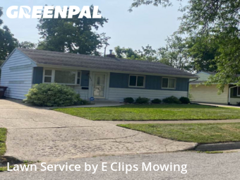 Lawn Cut nearby Rockford, IL, 61109