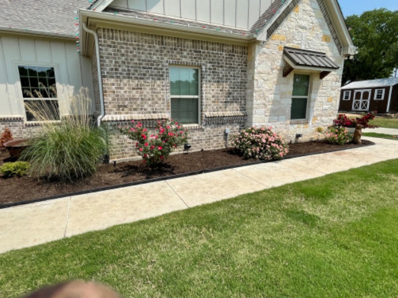 5 S’cape Landscaping Lawn Care Services in Weatherford, TX