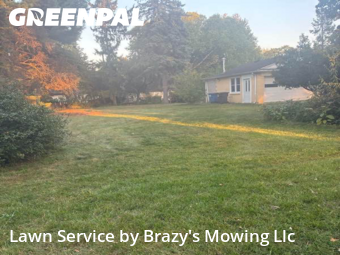 Lawn Mowing Service nearby Westland, MI, 
