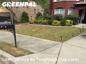 Lawn Mowing nearby Atlanta, GA, 