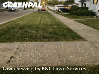 Lawn Service nearby Owensville, IN, 